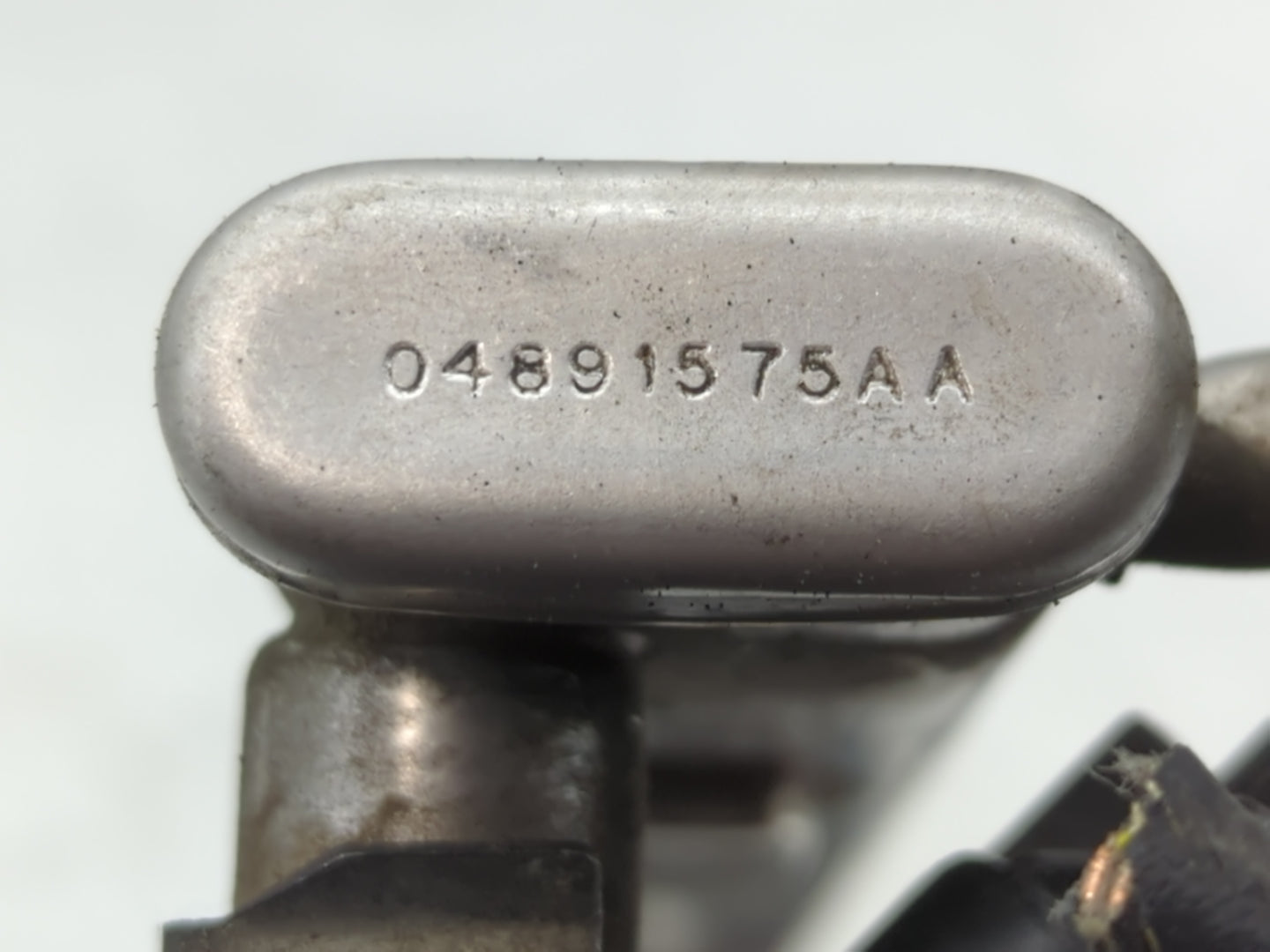 2009 Jeep Patriot Fuel Injectors P/N:04891575AA Fits OEM Used Auto Parts - Oemusedautoparts1.com