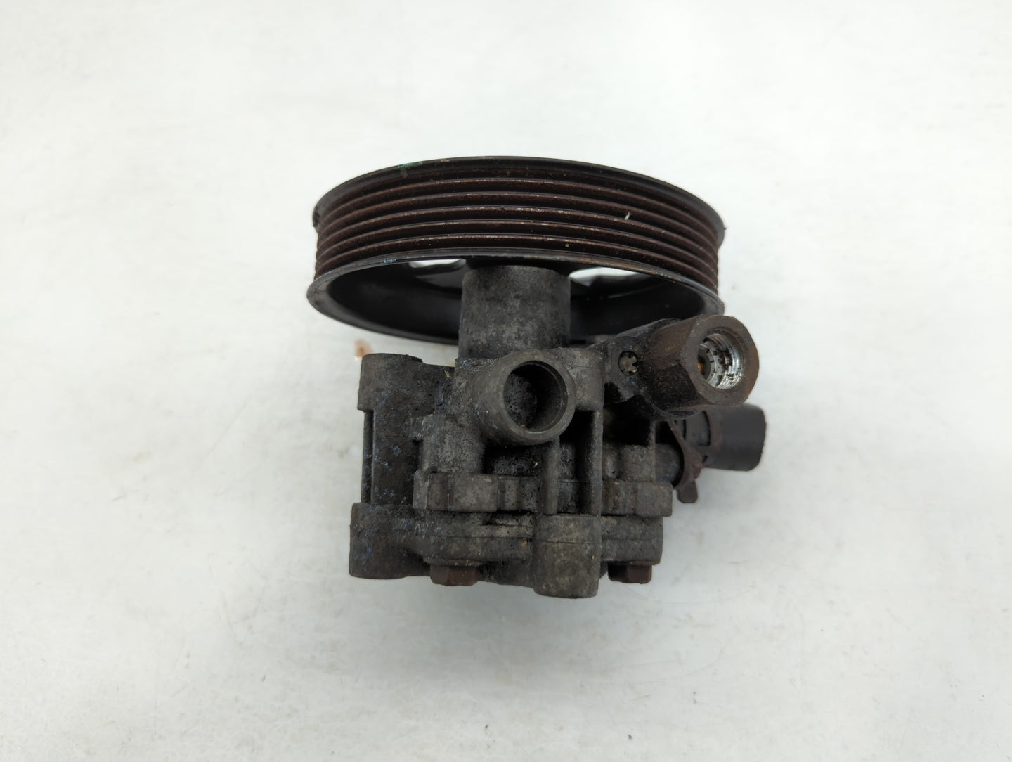 2007-2017 Jeep Patriot Power Steering Column Pump Oem - Oemusedautoparts1.com