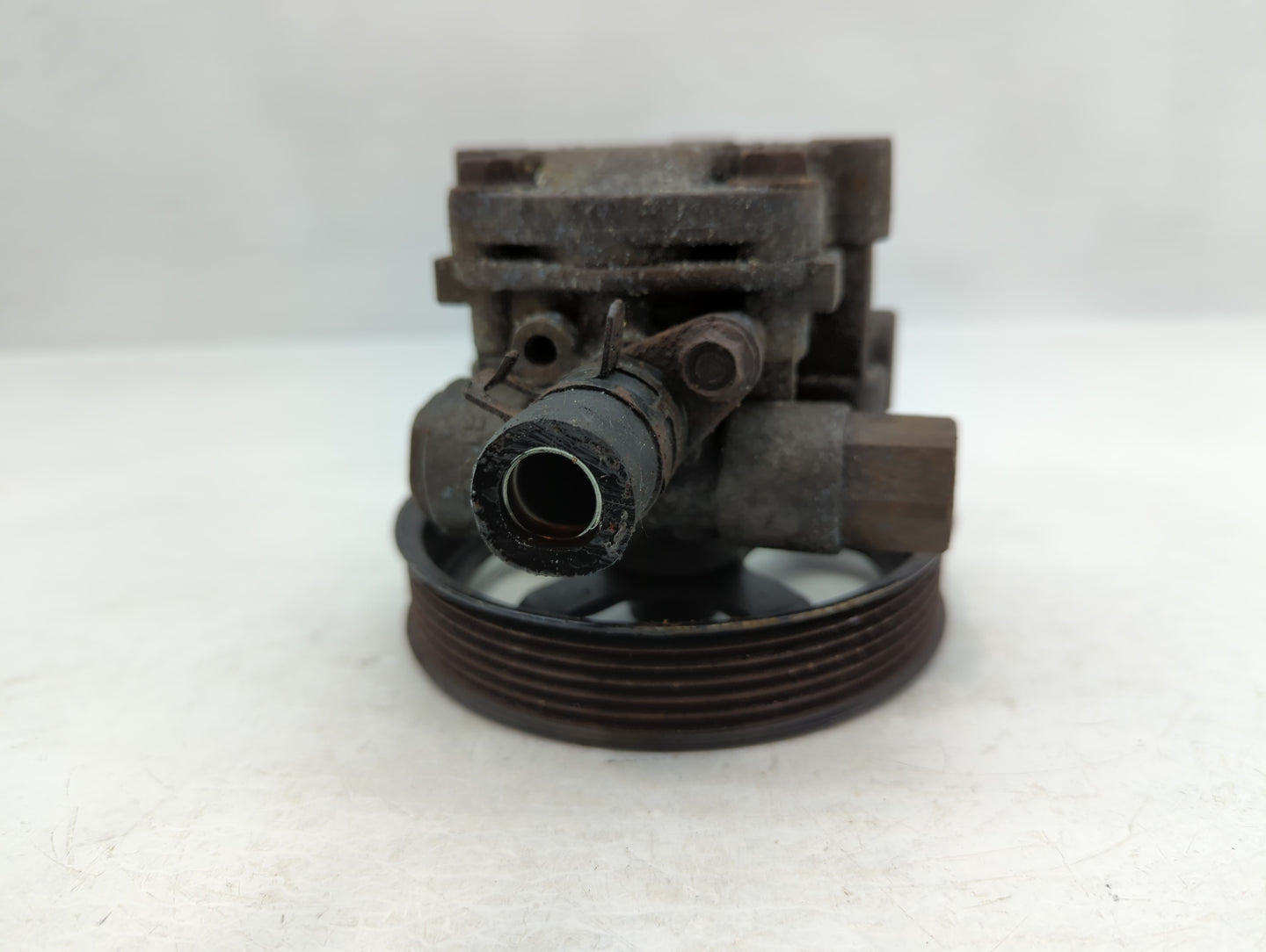 2007-2017 Jeep Patriot Power Steering Column Pump Oem - Oemusedautoparts1.com