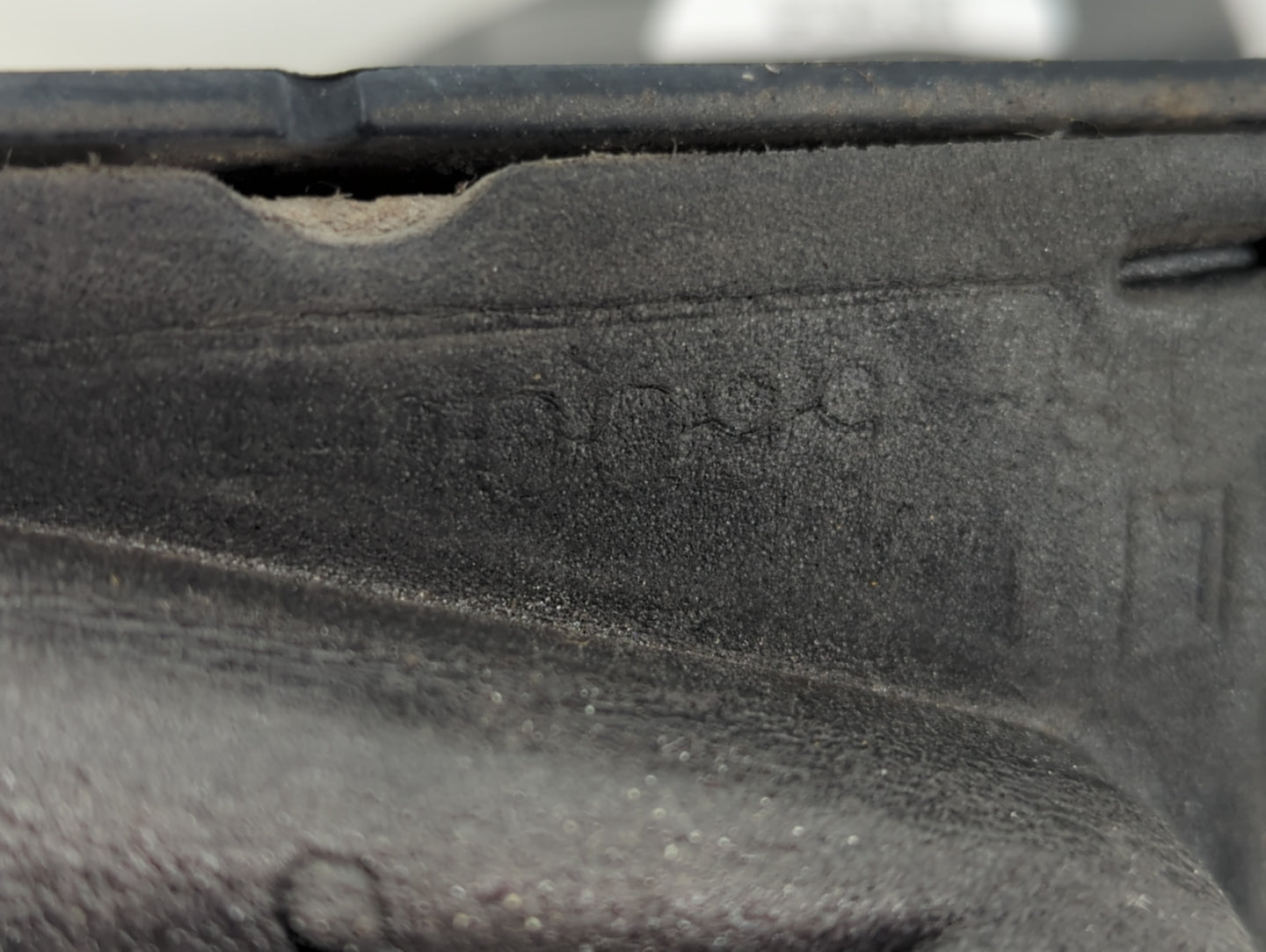 2009 Jeep Patriot Driver Side View Mirror - Left Door Mirror OEM Used - Oemusedautoparts1.com