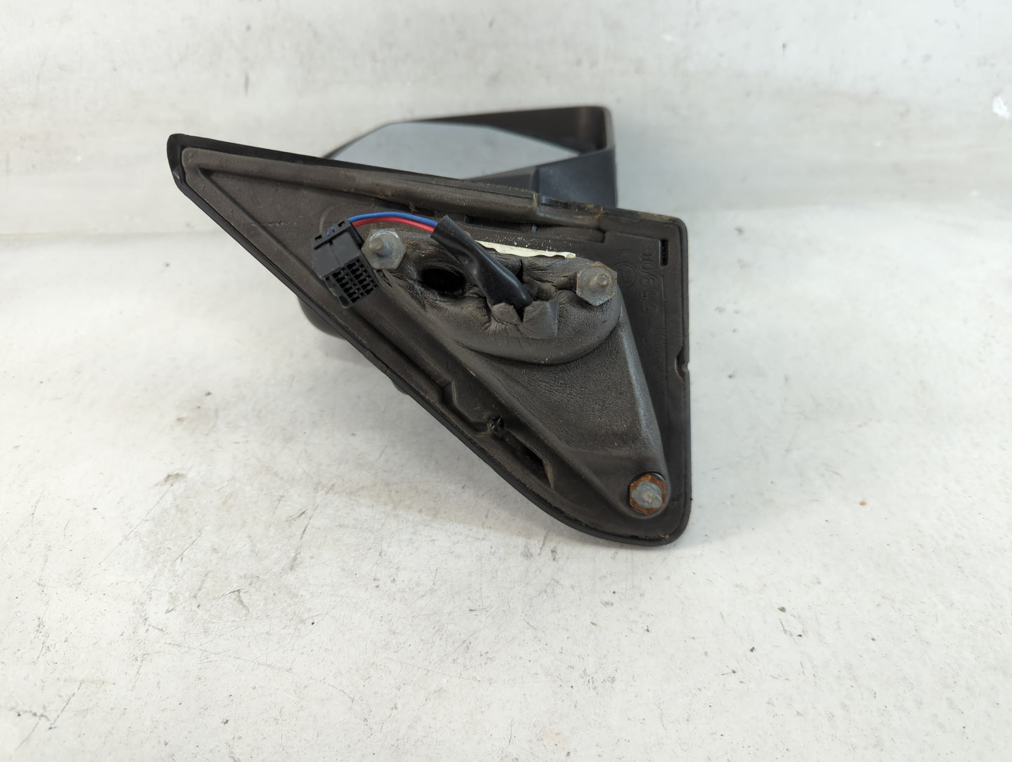 2009 Jeep Patriot Passenger Side View Mirror - Right Door Mirror OEM Used - Oemusedautoparts1.com