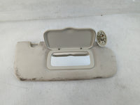 2007-2009 Jeep Patriot Sun Visor Shade Replacement Passenger Right Mirror Fits Fits 2007 2008 2009 OEM Used Auto Parts - Oem