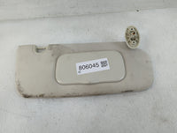 2007-2009 Jeep Patriot Sun Visor Shade Replacement Passenger Right Mirror Fits Fits 2007 2008 2009 OEM Used Auto Parts - Oem