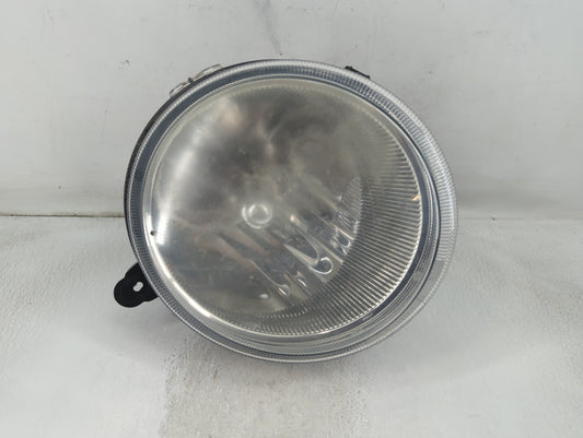 2007-2017 Jeep Patriot Passenger Right Oem Head Light Headlight Lamp - Oemusedautoparts1.com