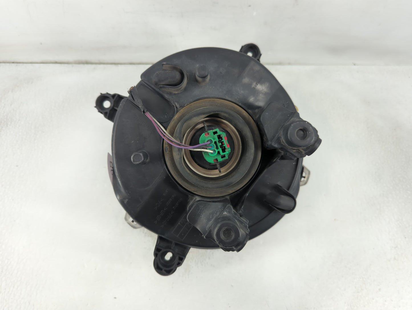 2007-2017 Jeep Patriot Passenger Right Oem Head Light Headlight Lamp - Oemusedautoparts1.com