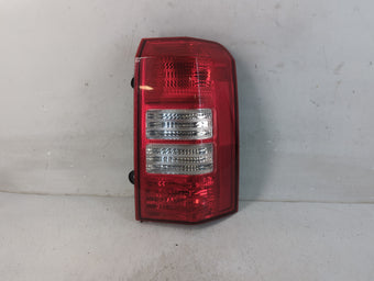 compare product 2008-2017 Jeep Patriot Tail Light Assembly Passenger Right OEM Fits Fits 2008 2009 2010 2011 2012 2013 2014 2015 2016 2017 OEM Used Auto Parts