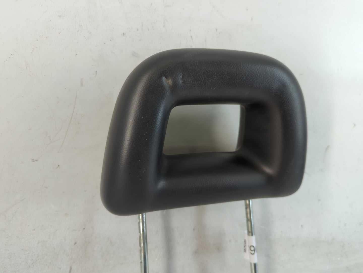 2009 Jeep Patriot Headrest Head Rest Front Driver Passenger Seat Fits OEM Used Auto Parts - Oemusedautoparts1.com