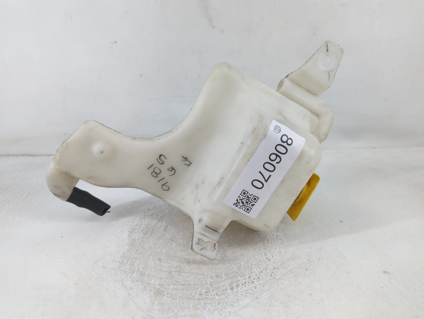 2008-2017 Jeep Patriot Radiator Coolant Overflow Expansion Tank Bottle - Oemusedautoparts1.com