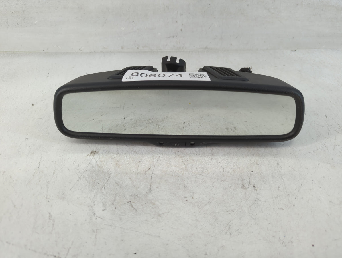 2007-2017 Jeep Patriot Interior Rear View Mirror Replacement OEM P/N:E11026130 Fits OEM Used Auto Parts - Oemusedautoparts1.