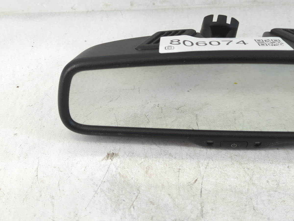 2007-2017 Jeep Patriot Interior Rear View Mirror Replacement OEM P/N:E11026130 Fits OEM Used Auto Parts - Oemusedautoparts1.