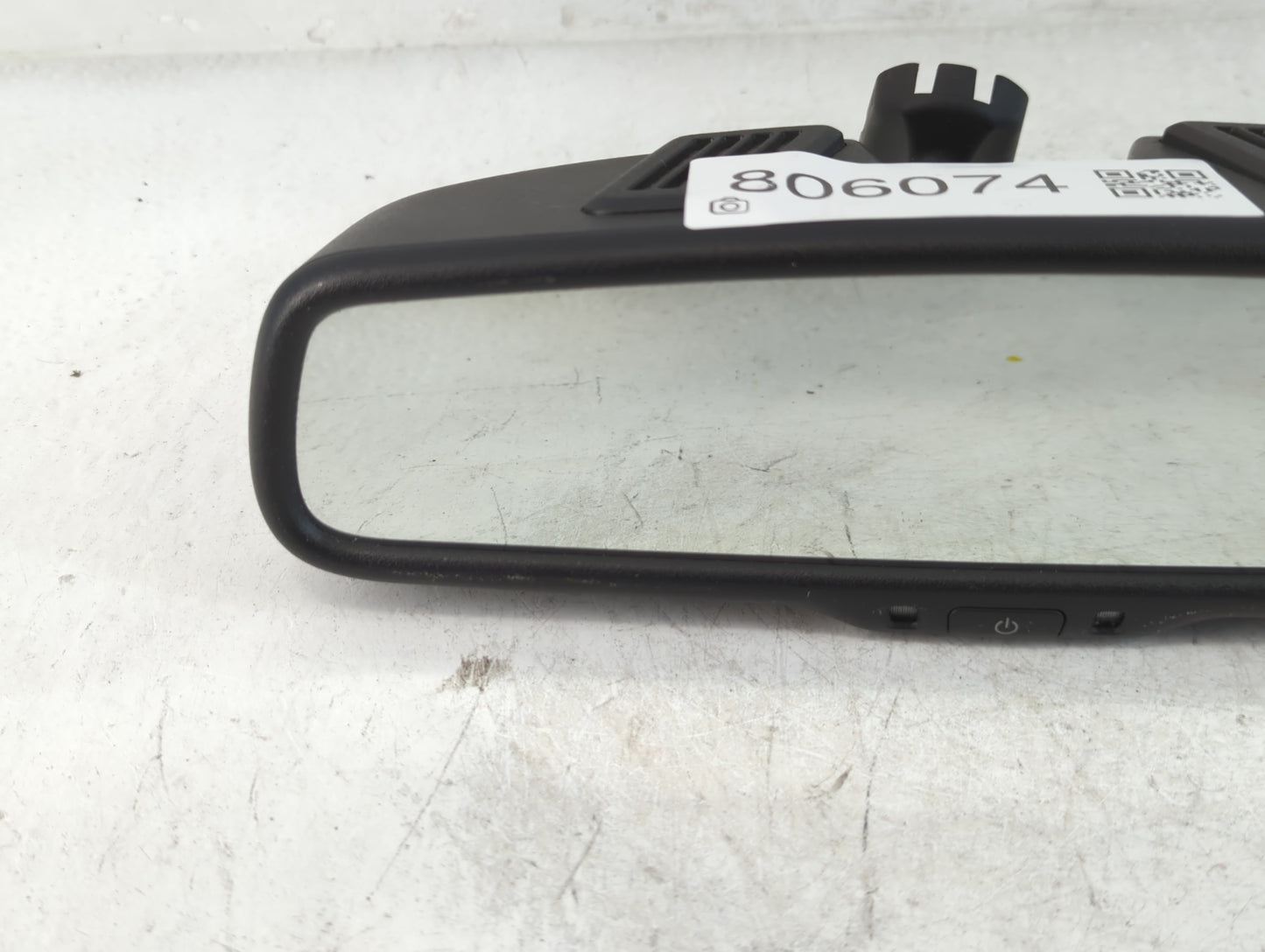 2007-2017 Jeep Patriot Interior Rear View Mirror Replacement OEM P/N:E11026130 Fits OEM Used Auto Parts - Oemusedautoparts1.