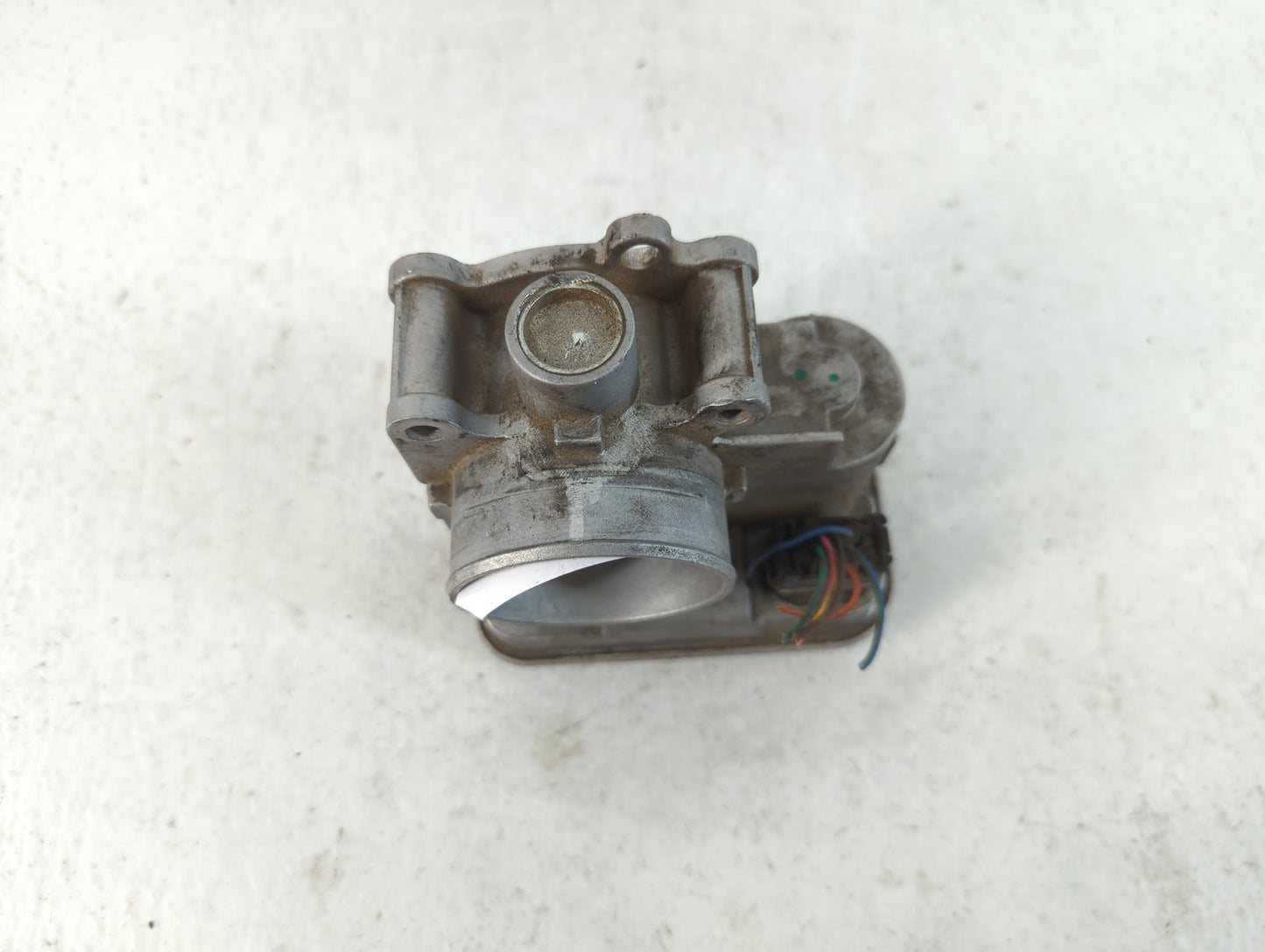 2007-2017 Jeep Patriot Throttle Body P/N:04891735AC Fits Fits 2007 2008 2009 2010 2011 2012 2013 2014 2015 2016 2017 2018 OE