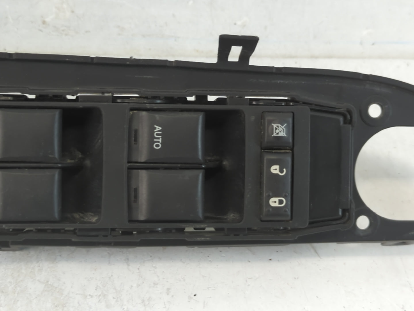 2007-2010 Jeep Patriot Master Power Window Switch Replacement Driver Side Left P/N:56040691AD/B Fits Fits 2007 2008 2009 201