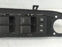 2007-2010 Jeep Patriot Master Power Window Switch Replacement Driver Side Left P/N:56040691AD/B Fits Fits 2007 2008 2009 201