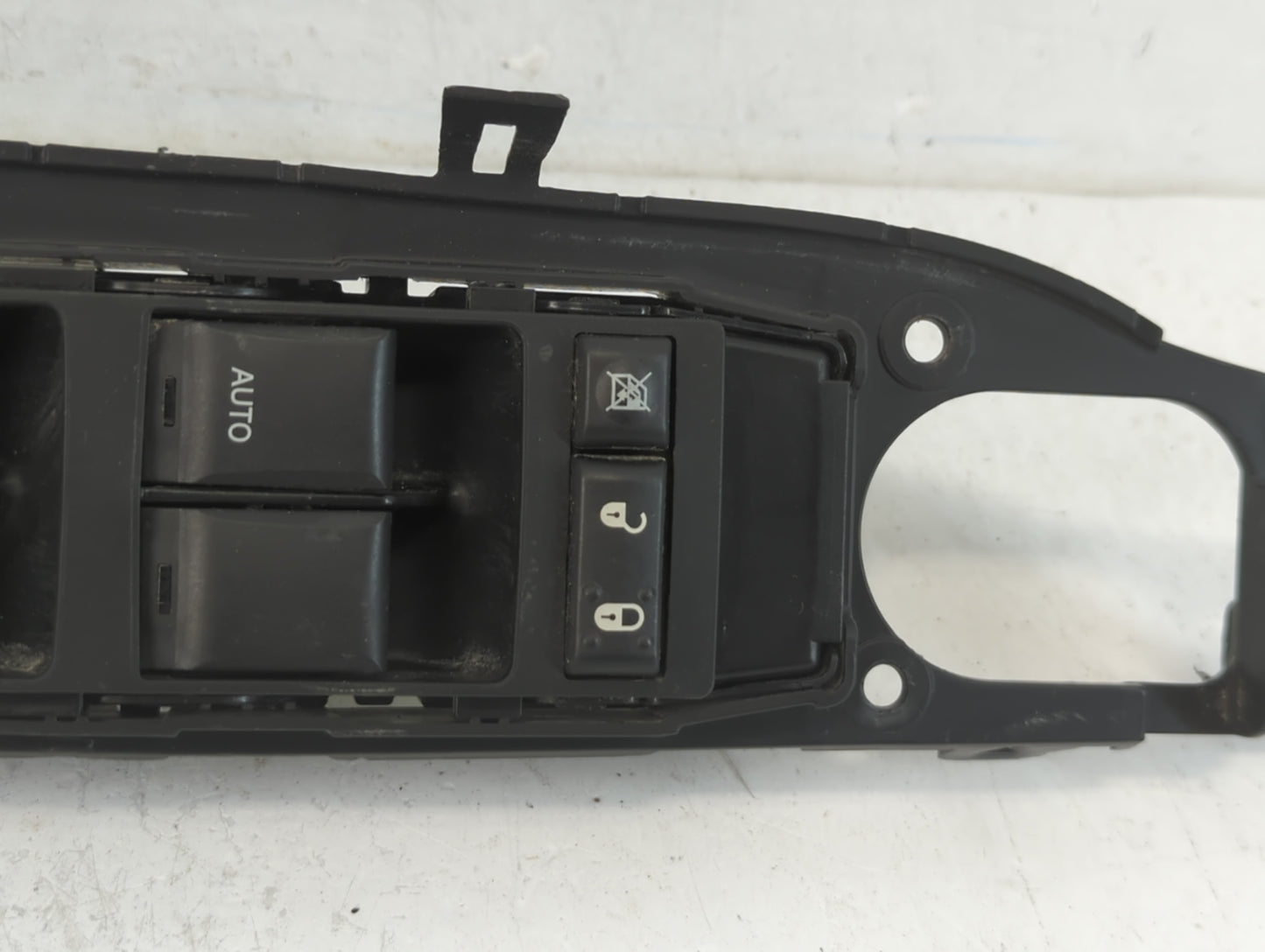 2007-2010 Jeep Patriot Master Power Window Switch Replacement Driver Side Left P/N:56040691AD/B Fits Fits 2007 2008 2009 201