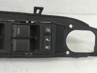 2007-2010 Jeep Patriot Master Power Window Switch Replacement Driver Side Left P/N:56040691AD/B Fits Fits 2007 2008 2009 201