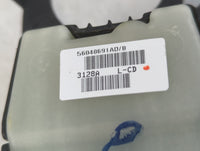 2007-2010 Jeep Patriot Master Power Window Switch Replacement Driver Side Left P/N:56040691AD/B Fits Fits 2007 2008 2009 201