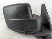 2007-2012 Jeep Patriot Passenger Side View Mirror - Right Door Mirror OEM Used - Oemusedautoparts1.com
