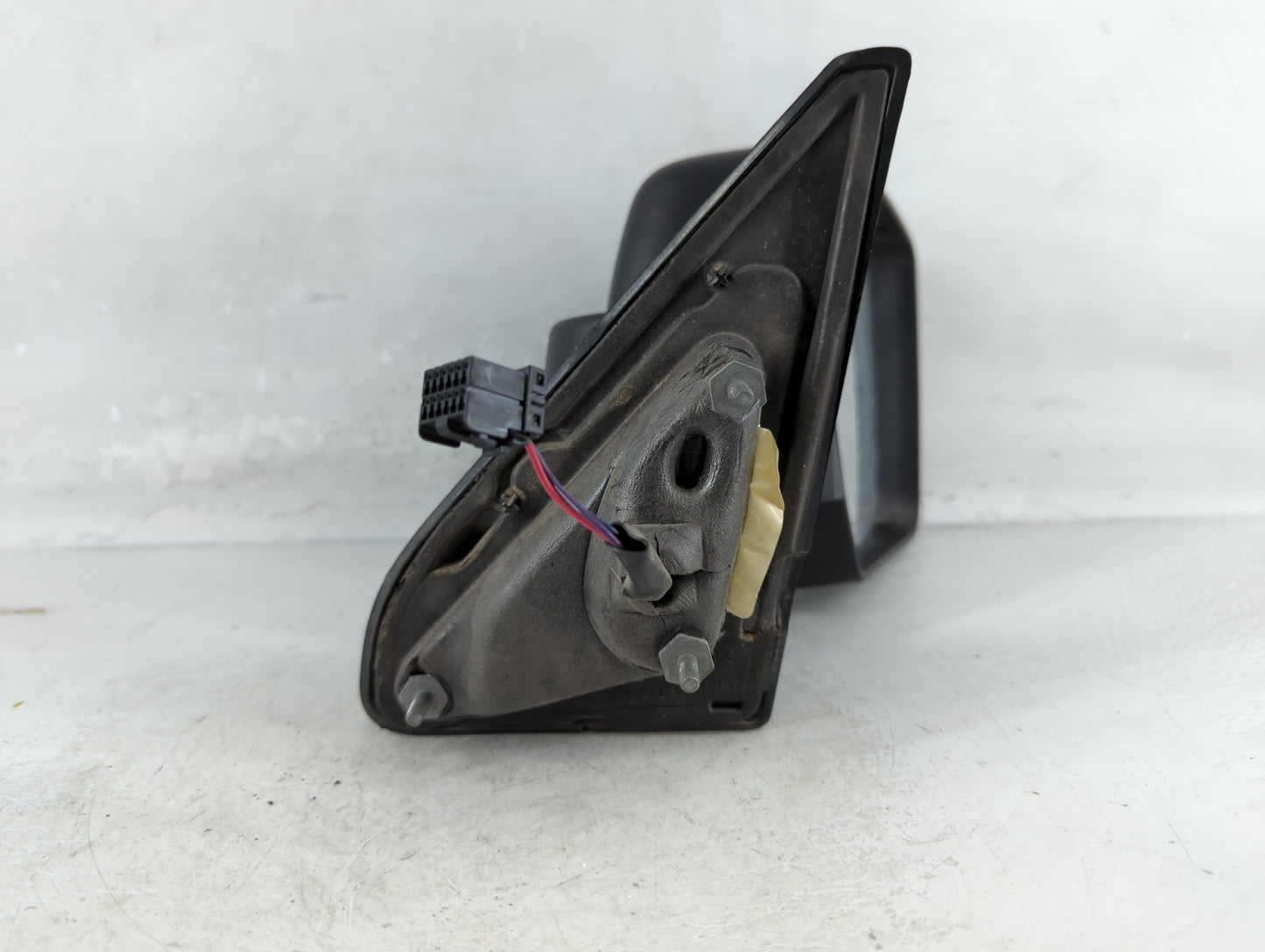 2007-2012 Jeep Patriot Passenger Side View Mirror - Right Door Mirror OEM Used - Oemusedautoparts1.com