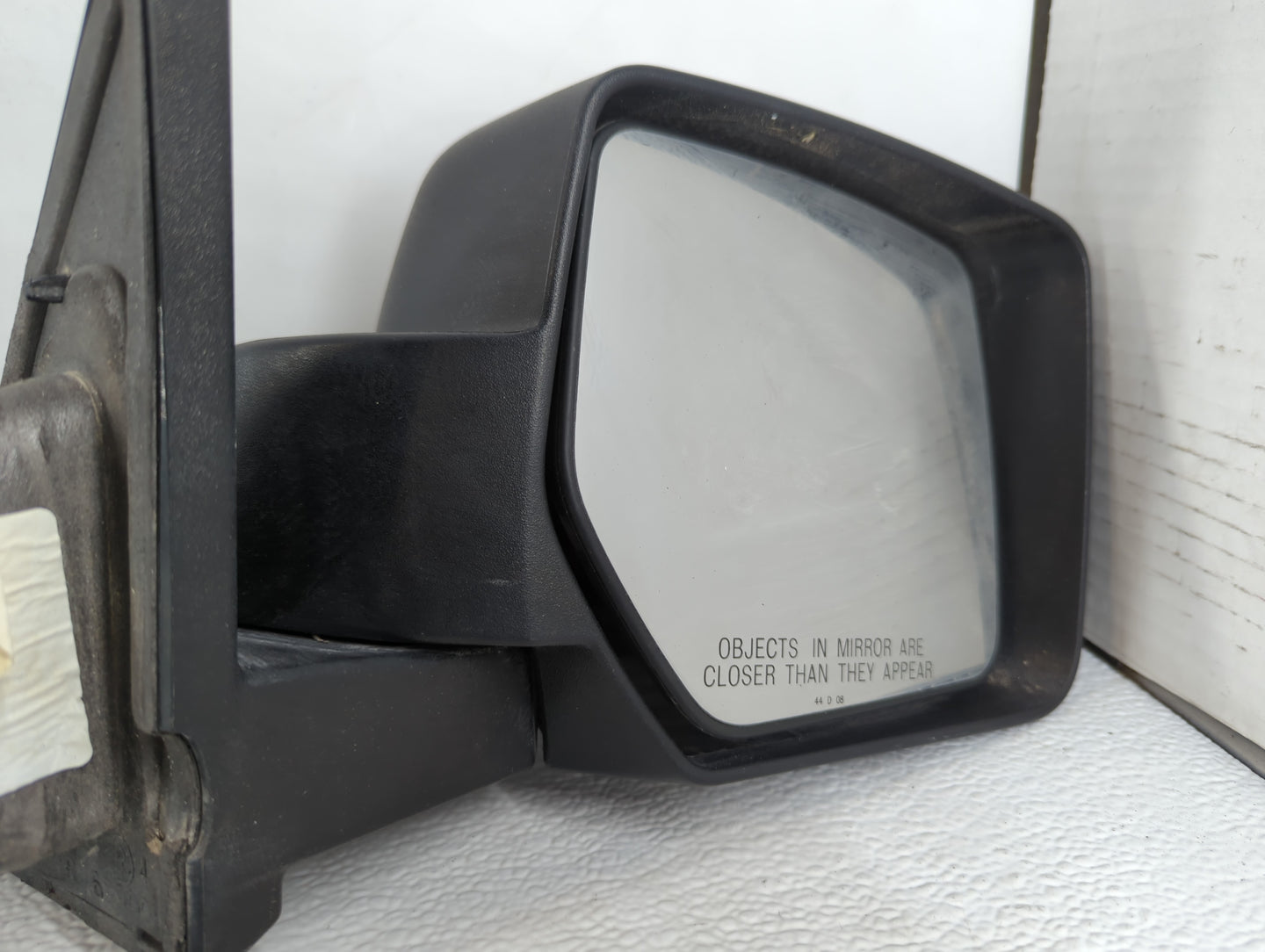 2007-2012 Jeep Patriot Passenger Side View Mirror - Right Door Mirror OEM Used - Oemusedautoparts1.com