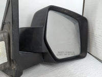 2007-2012 Jeep Patriot Passenger Side View Mirror - Right Door Mirror OEM Used - Oemusedautoparts1.com