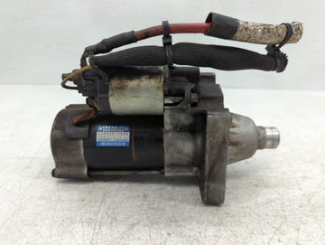 2009-2011 Jeep Wrangler Car Starter Motor Solenoid OEM P/N:428000-6640 04801850AA Fits Fits 2009 2010 2011 OEM Used Auto Par