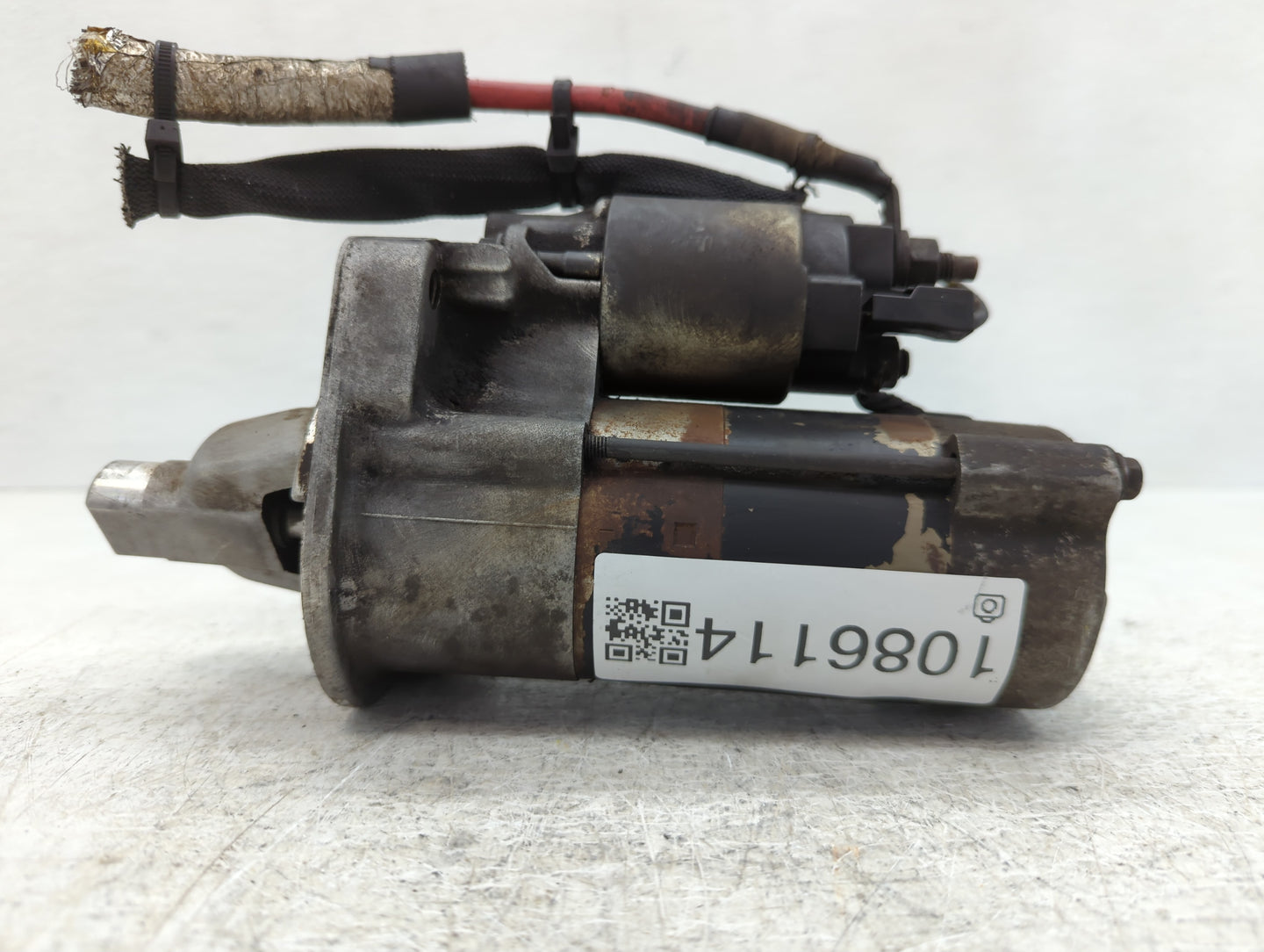 2009-2011 Jeep Wrangler Car Starter Motor Solenoid OEM P/N:428000-6640 04801850AA Fits Fits 2009 2010 2011 OEM Used Auto Par