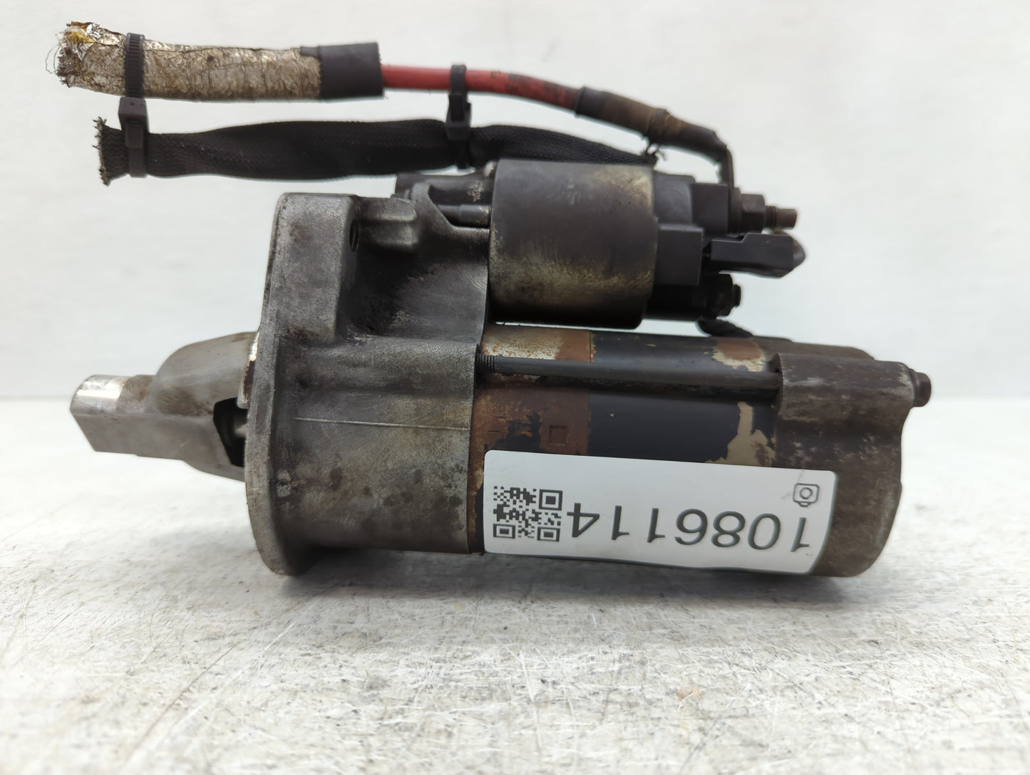 2009-2011 Jeep Wrangler Car Starter Motor Solenoid OEM P/N:428000-6640 04801850AA Fits Fits 2009 2010 2011 OEM Used Auto Par