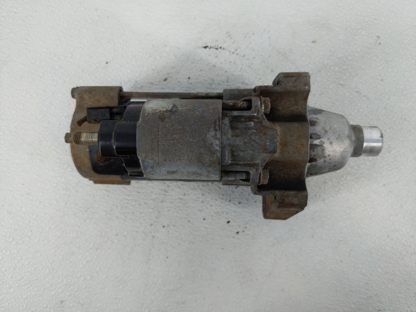 2009-2011 Jeep Wrangler Car Starter Motor Solenoid OEM P/N:428000-6640 04801850AA Fits Fits 2009 2010 2011 OEM Used Auto Par