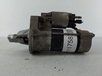 2009-2011 Jeep Wrangler Car Starter Motor Solenoid OEM P/N:428000-6640 04801850AA Fits Fits 2009 2010 2011 OEM Used Auto Par