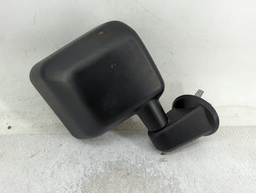 2007-2010 Jeep Wrangler Passenger Side View Mirror - Right Door Mirror OEM Used - Oemusedautoparts1.com