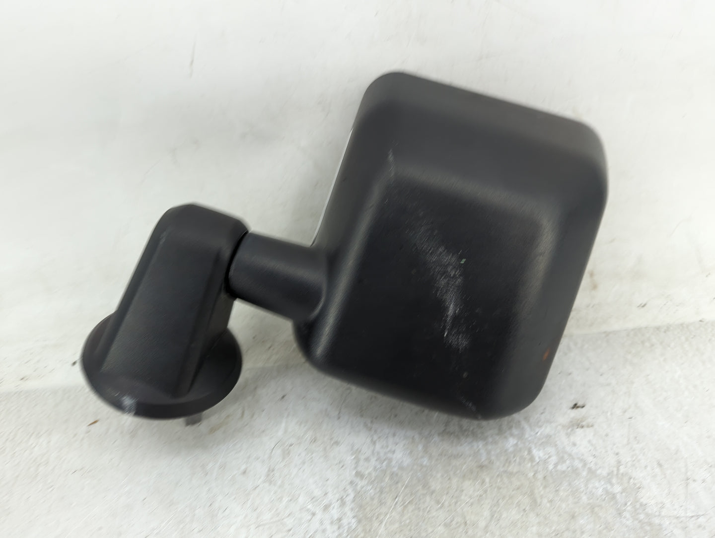2007-2010 Jeep Wrangler Passenger Side View Mirror - Right Door Mirror OEM Used - Oemusedautoparts1.com