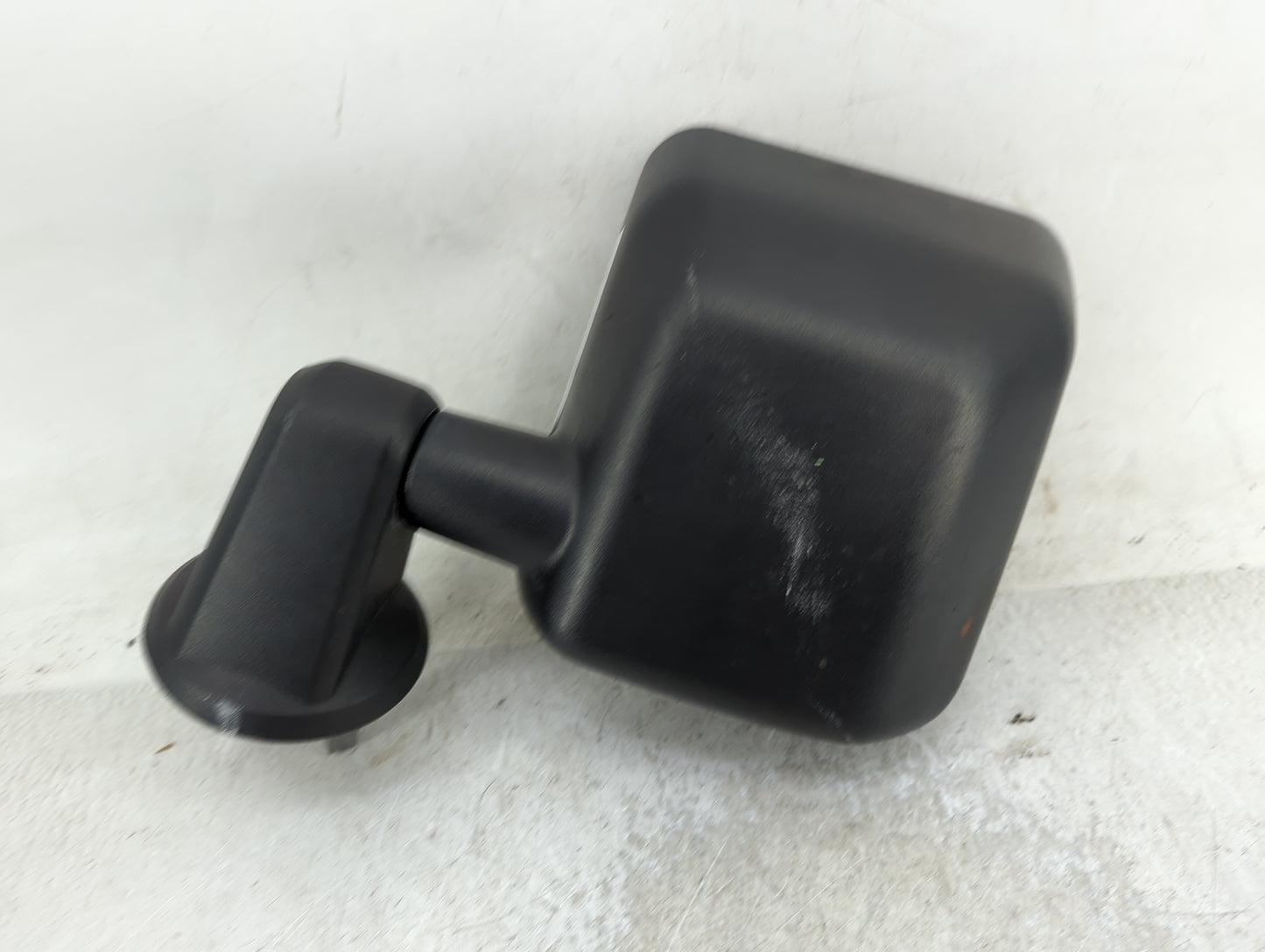 2007-2010 Jeep Wrangler Passenger Side View Mirror - Right Door Mirror OEM Used - Oemusedautoparts1.com