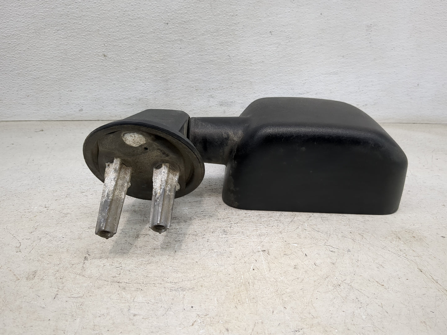 2007-2010 Jeep Wrangler Passenger Side View Mirror - Right Door Mirror OEM Used - Oemusedautoparts1.com