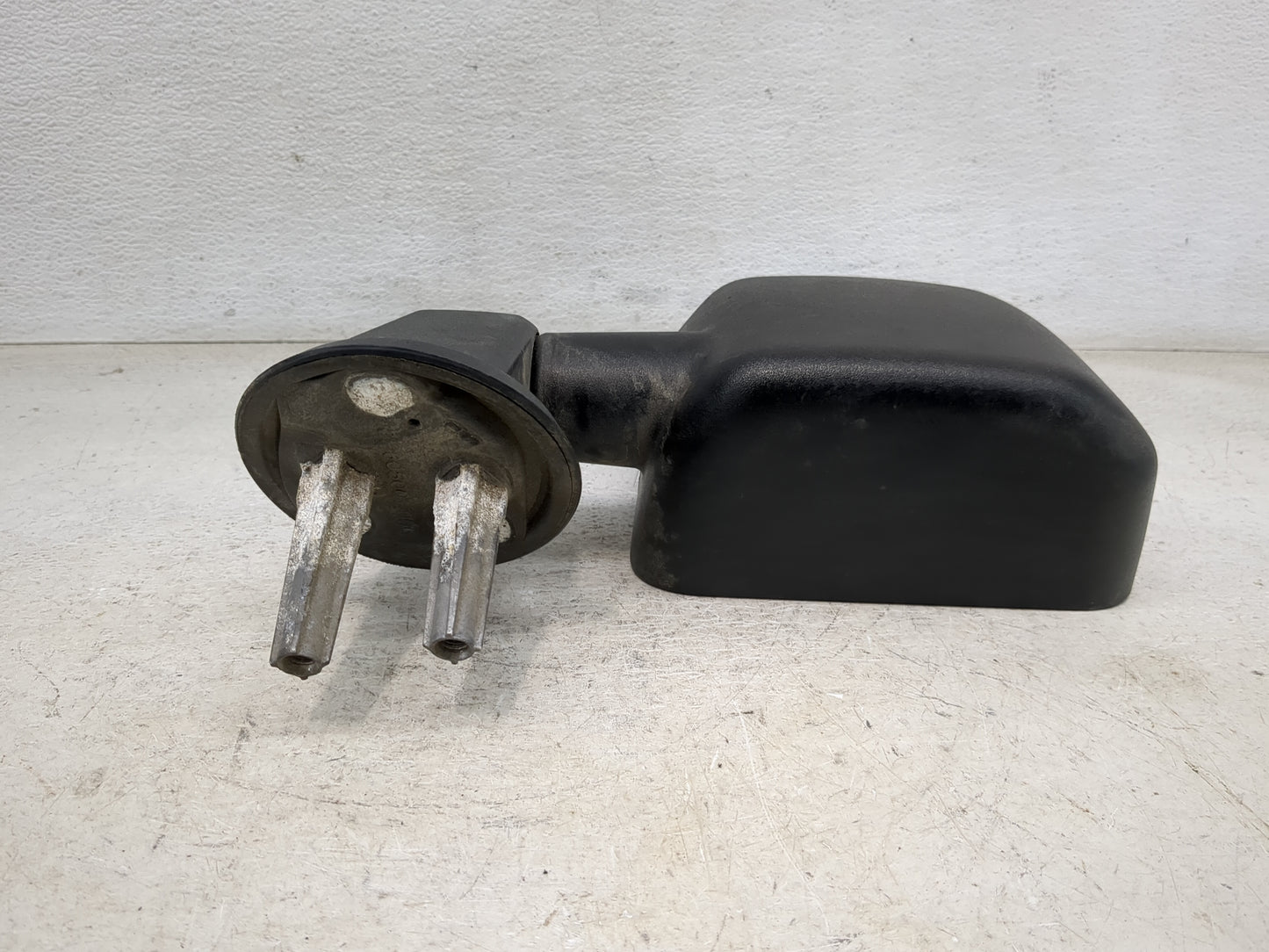 2007-2010 Jeep Wrangler Passenger Side View Mirror - Right Door Mirror OEM Used - Oemusedautoparts1.com