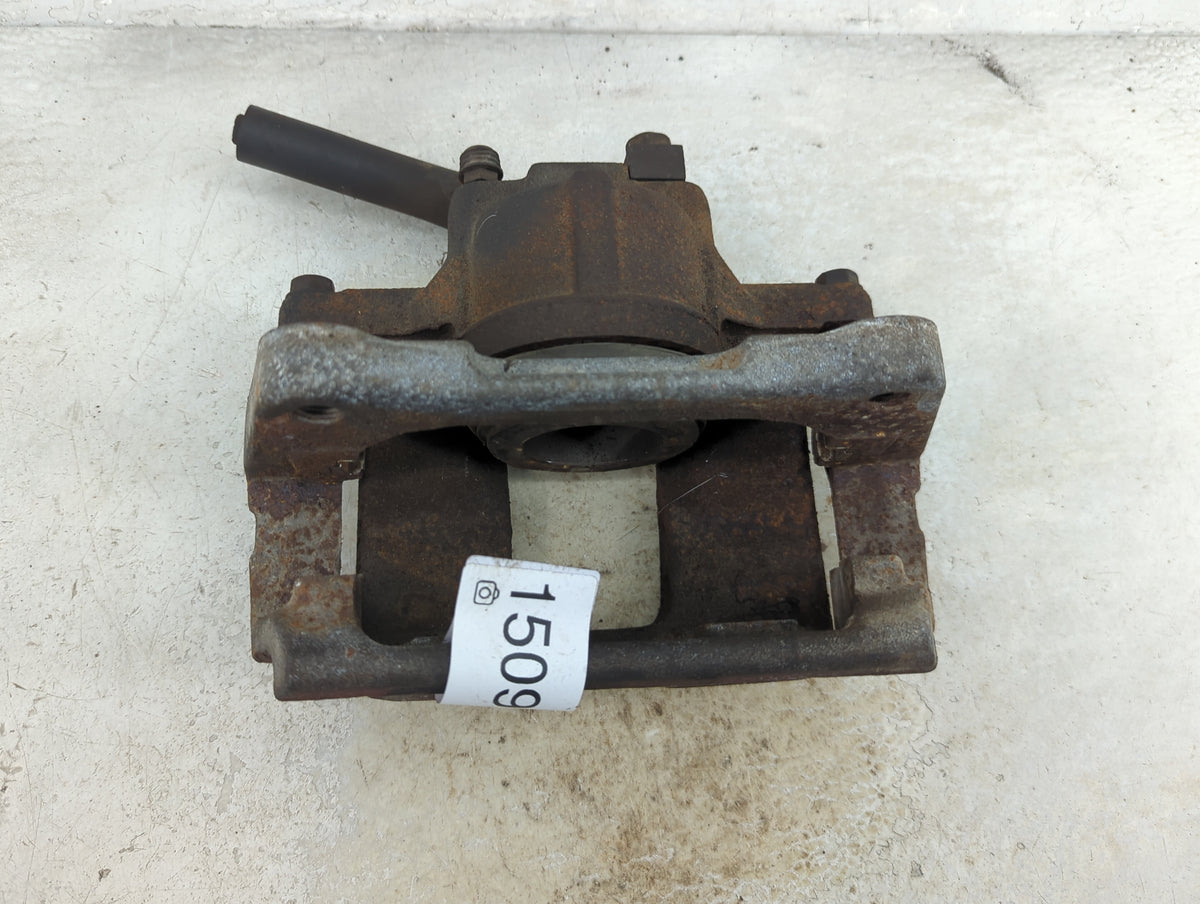 2009-2015 Jeep Wrangler Front Passenger Right Brake Caliper - Oemusedautoparts1.com