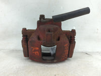 2009-2015 Jeep Wrangler Front Passenger Right Brake Caliper - Oemusedautoparts1.com
