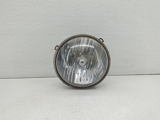 2007-2018 Jeep Wrangler Driver Left Oem Head Light Headlight Lamp - Oemusedautoparts1.com