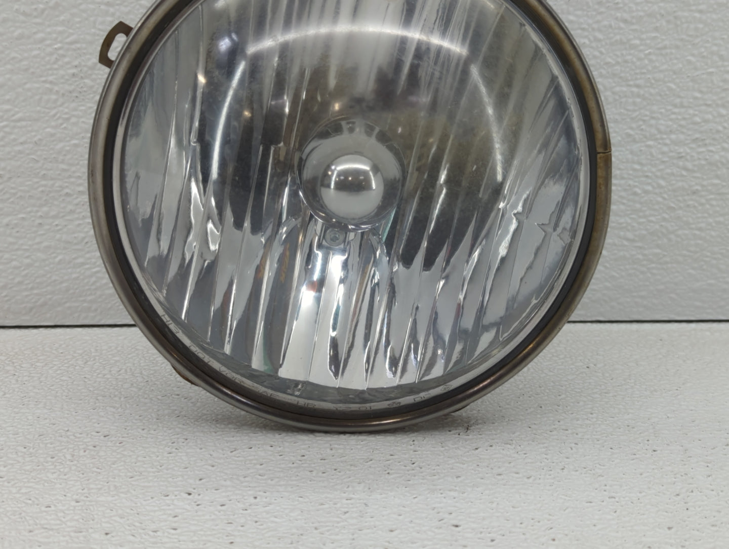 2007-2018 Jeep Wrangler Driver Left Oem Head Light Headlight Lamp - Oemusedautoparts1.com