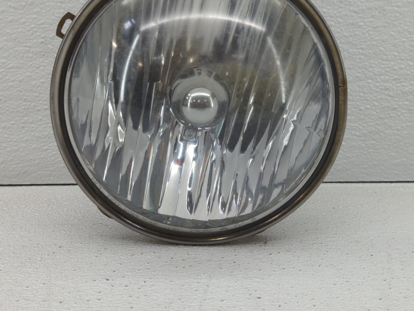2007-2018 Jeep Wrangler Driver Left Oem Head Light Headlight Lamp - Oemusedautoparts1.com