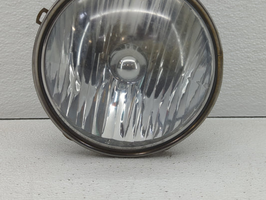 2007-2018 Jeep Wrangler Driver Left Oem Head Light Headlight Lamp