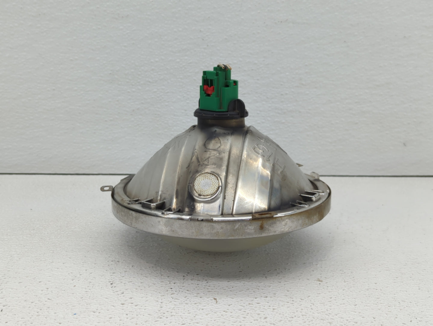 2007-2018 Jeep Wrangler Driver Left Oem Head Light Headlight Lamp - Oemusedautoparts1.com