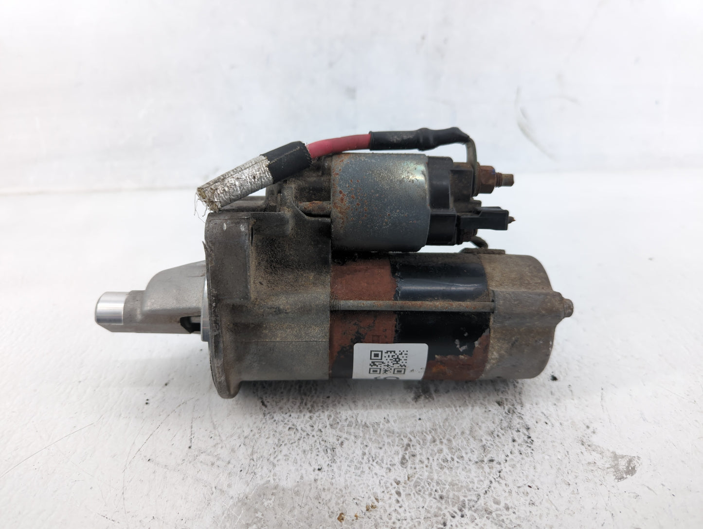 2009-2011 Jeep Wrangler Car Starter Motor Solenoid OEM P/N:428000-6640 04801850AA Fits Fits 2009 2010 2011 OEM Used Auto Par