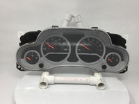 2009 Jeep Wrangler Instrument Cluster Speedometer Gauges P/N:74,260 MI. PN:05172630AC Fits OEM Used Auto Parts - Oemusedauto