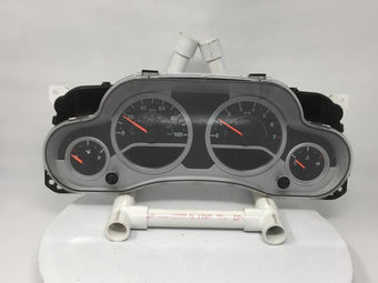 compare product 2009 Jeep Wrangler Instrument Cluster Speedometer Gauges P/N:74,260 MI. PN:05172630AC Fits OEM Used Auto Parts