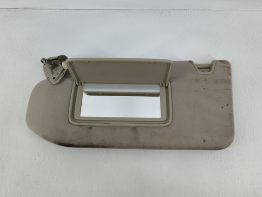 2009 Keychain Infiniti Sun Visor Shade Replacement Driver Left Mirror Fits Fits 2010 2011 2012 2013 2014 OEM Used Auto Parts