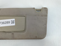 2009 Keychain Infiniti Sun Visor Shade Replacement Driver Left Mirror Fits Fits 2010 2011 2012 2013 2014 OEM Used Auto Parts