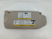 2009 Keychain Infiniti Sun Visor Shade Replacement Driver Left Mirror Fits Fits 2010 2011 2012 2013 2014 OEM Used Auto Parts