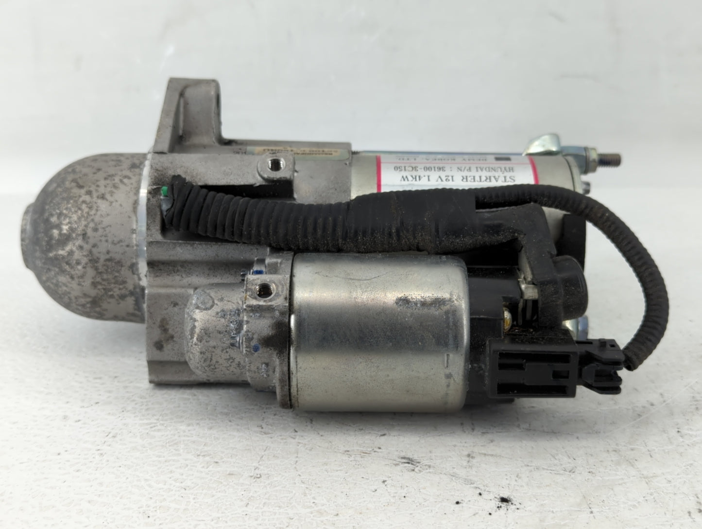 2009 Kia Amanti Car Starter Motor Solenoid OEM P/N:36100-3C150 Fits OEM Used Auto Parts - Oemusedautoparts1.com