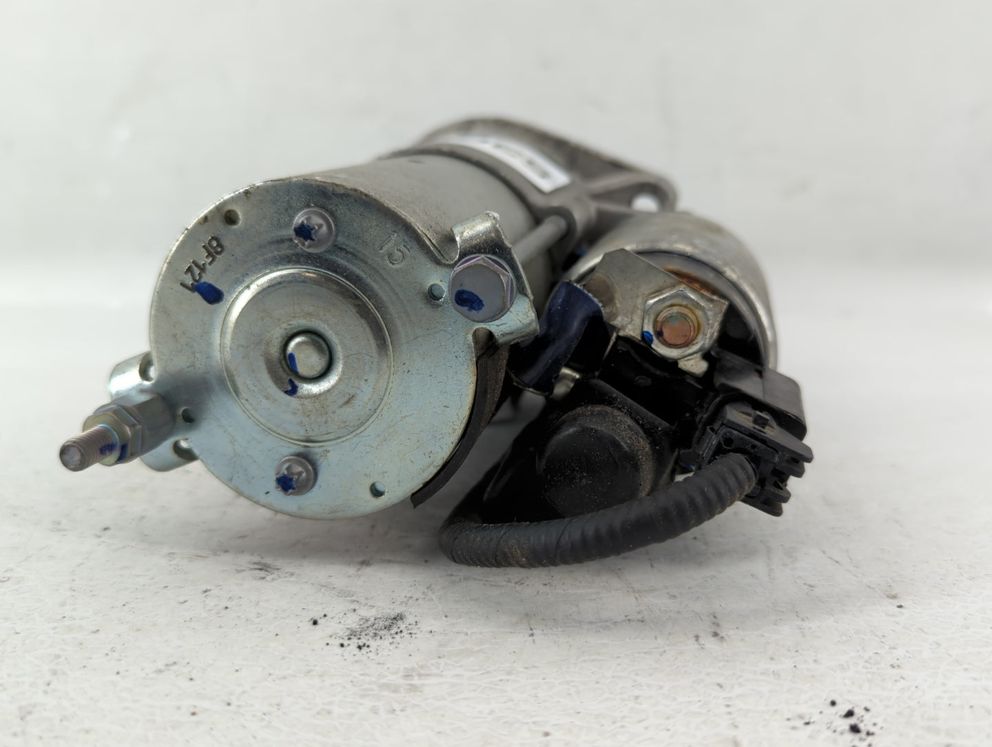 2009 Kia Amanti Car Starter Motor Solenoid OEM P/N:36100-3C150 Fits OEM Used Auto Parts - Oemusedautoparts1.com